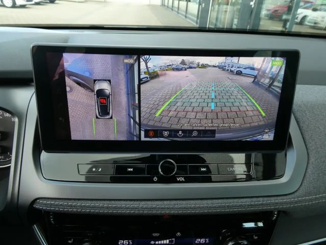 Nissan Qashqai Acenta DIG-T