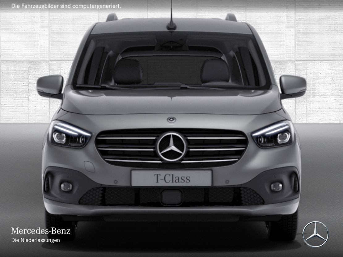 Mercedes-Benz T 180 Progressive