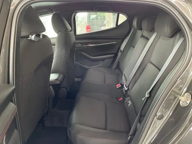 Mazda 3 Homura SkyActiv e-Skyactiv