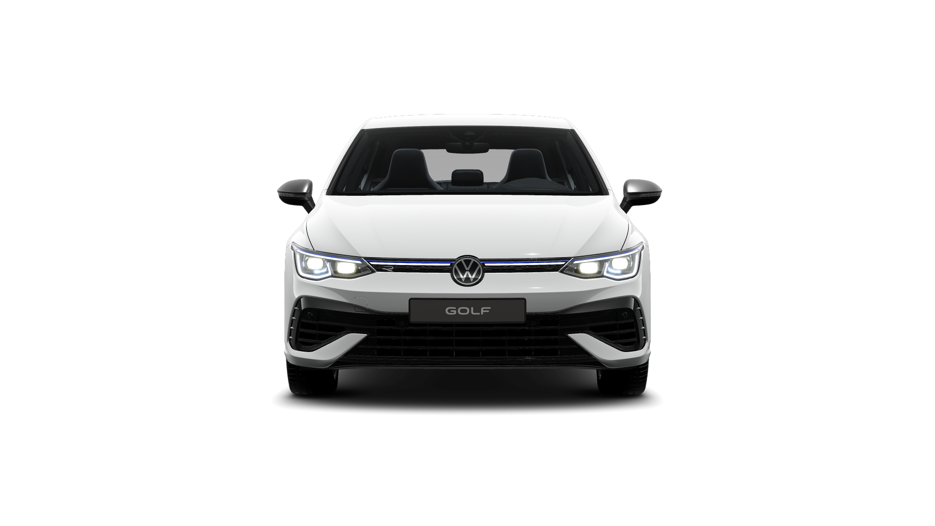 Volkswagen Golf 2.0 TSI 4Motion DSG Golf VIII