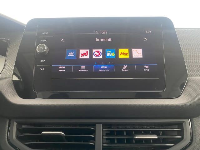 Volkswagen T-Cross 4Me TSI