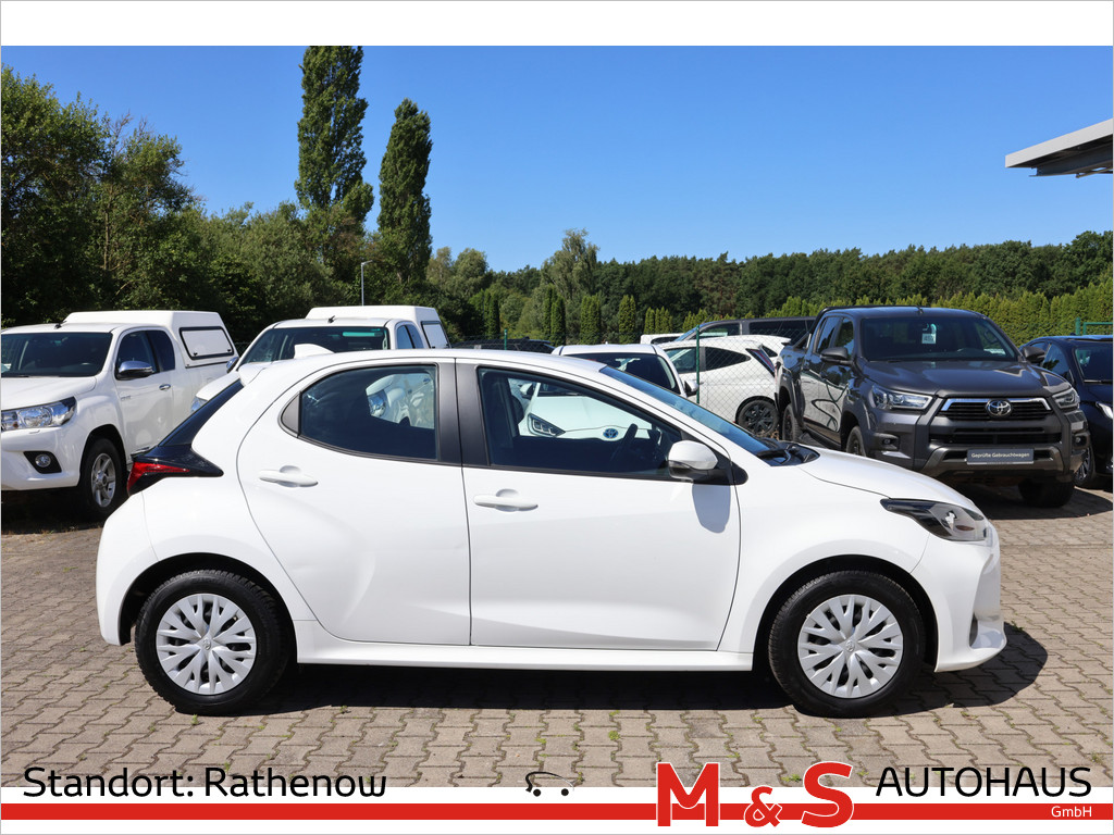 Toyota Yaris 5-deurs Basis