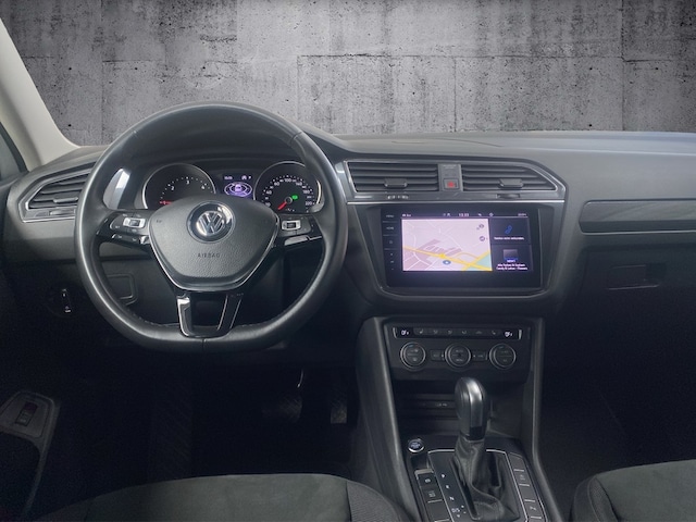 Volkswagen Tiguan 2.0 TDI Allspace DSG Highline