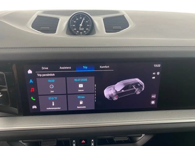 Porsche Cayenne E-Hybrid S