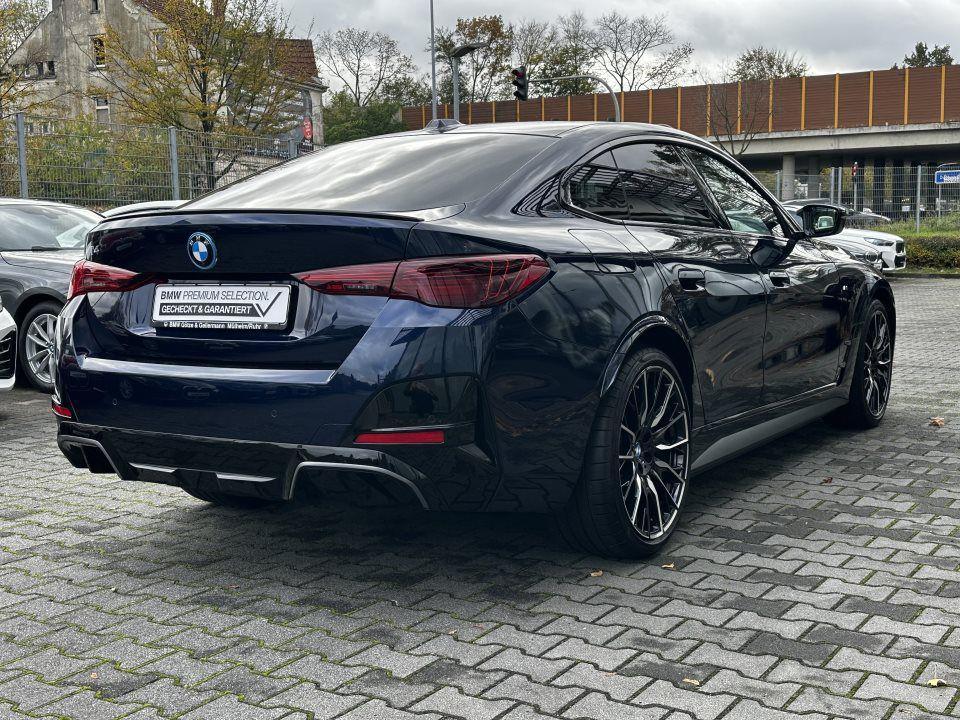 BMW i4 Coupé Gran Coupé M50 xDrive
