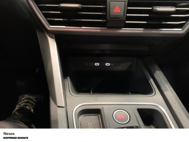 Seat Leon DSG FR-lijn Sportstourer