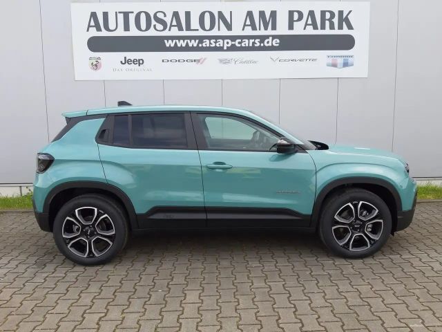 Jeep Avenger Altitude Full-Electric