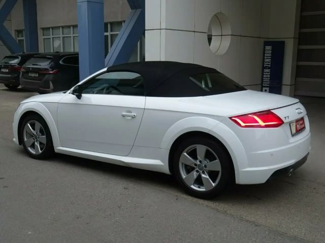 Audi TT 45 TFSI Cabriolet Roadster S-Tronic