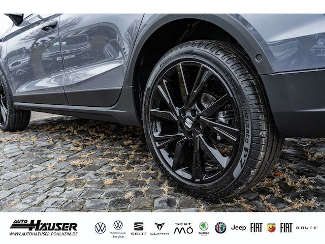 Seat Arona 1.0 TSI Black DSG FR-lijn