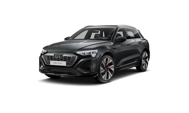 Audi Q8 e-tron 55 Quattro S-Line