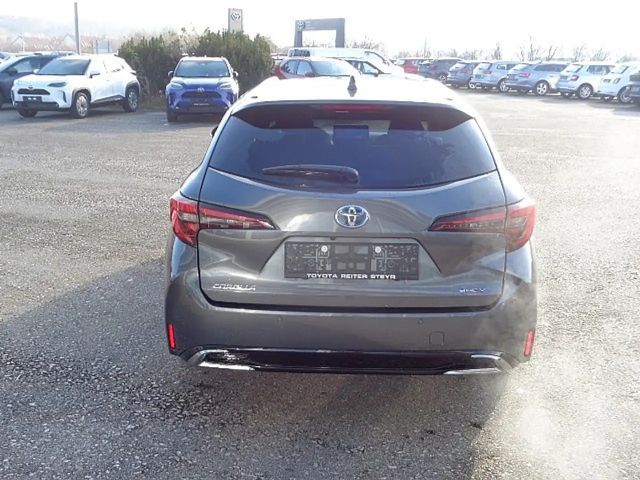 Toyota Corolla Active Hybride Touring