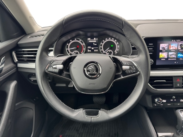 Skoda Kamiq 1.5 TSI Tour