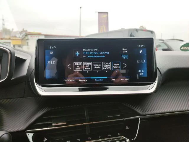 Peugeot 208 Allure Pack