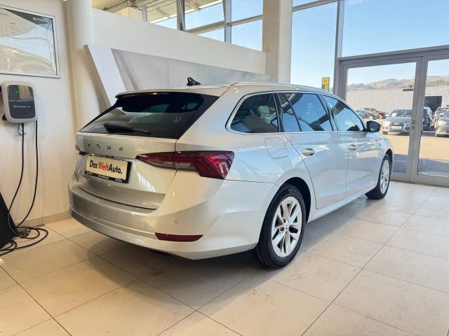 Skoda Octavia Style Style