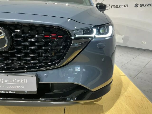 Mazda CX-5 4WD Homura