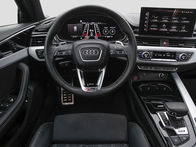 Audi RS4 Avant Quattro