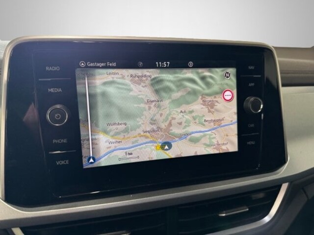 Volkswagen T-Roc 1.5 TSI DSG