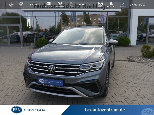 Volkswagen Tiguan 2.0 TDI Allspace DSG