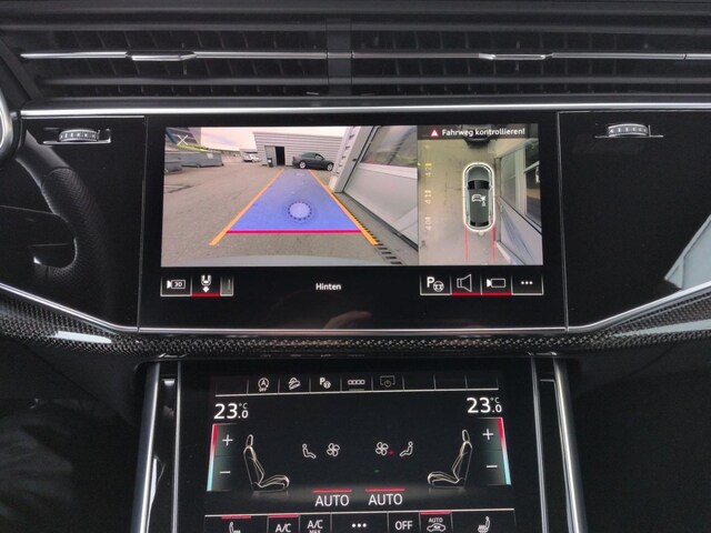 Audi Q8 55 TFSI Quattro