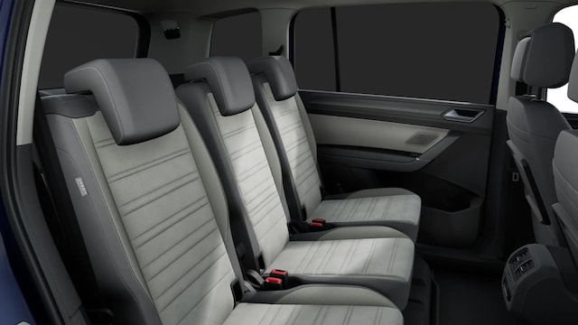 Volkswagen Touran 1.5 TSI 7-zitter Highline