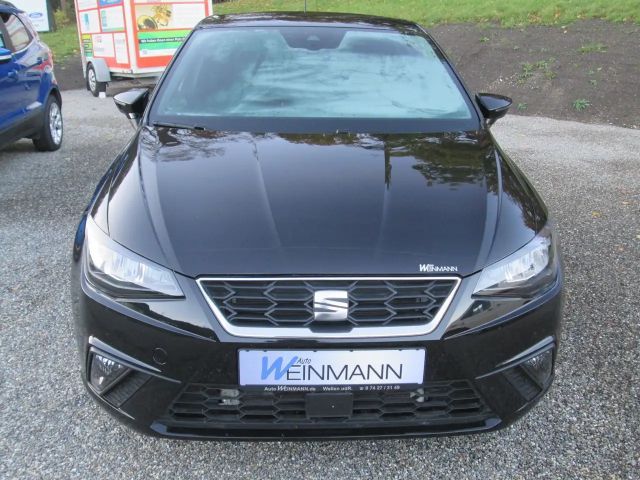 Seat Ibiza FR-lijn