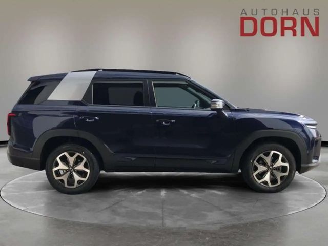 SsangYong Torres 4WD