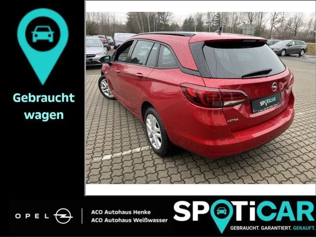 Opel Astra 1.4 Turbo Sports Tourer Turbo