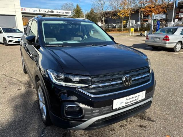 Volkswagen T-Cross Style