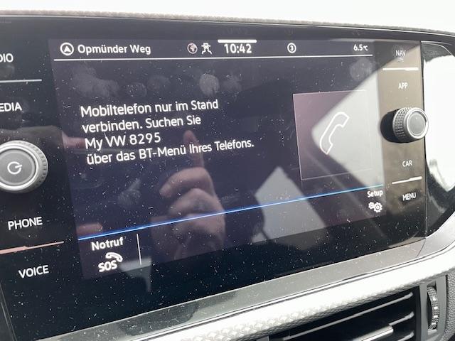 Volkswagen T-Cross 1.0 TSI Move