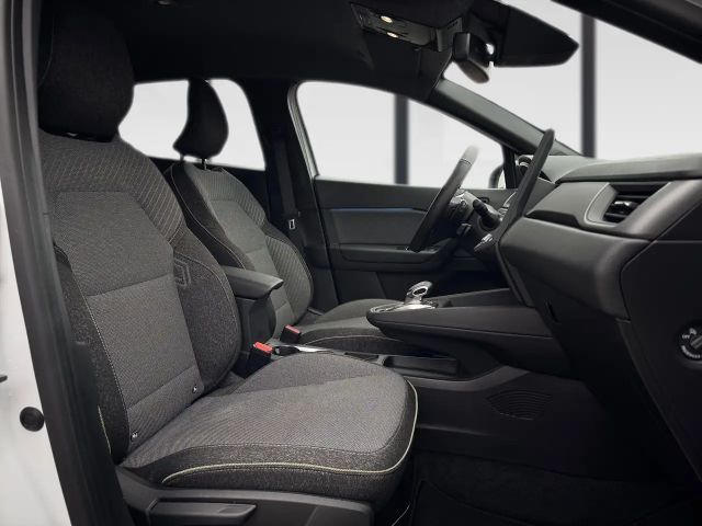 Renault Captur Hybrid Techno