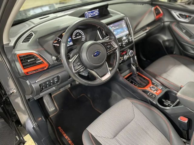 Subaru Forester Sport