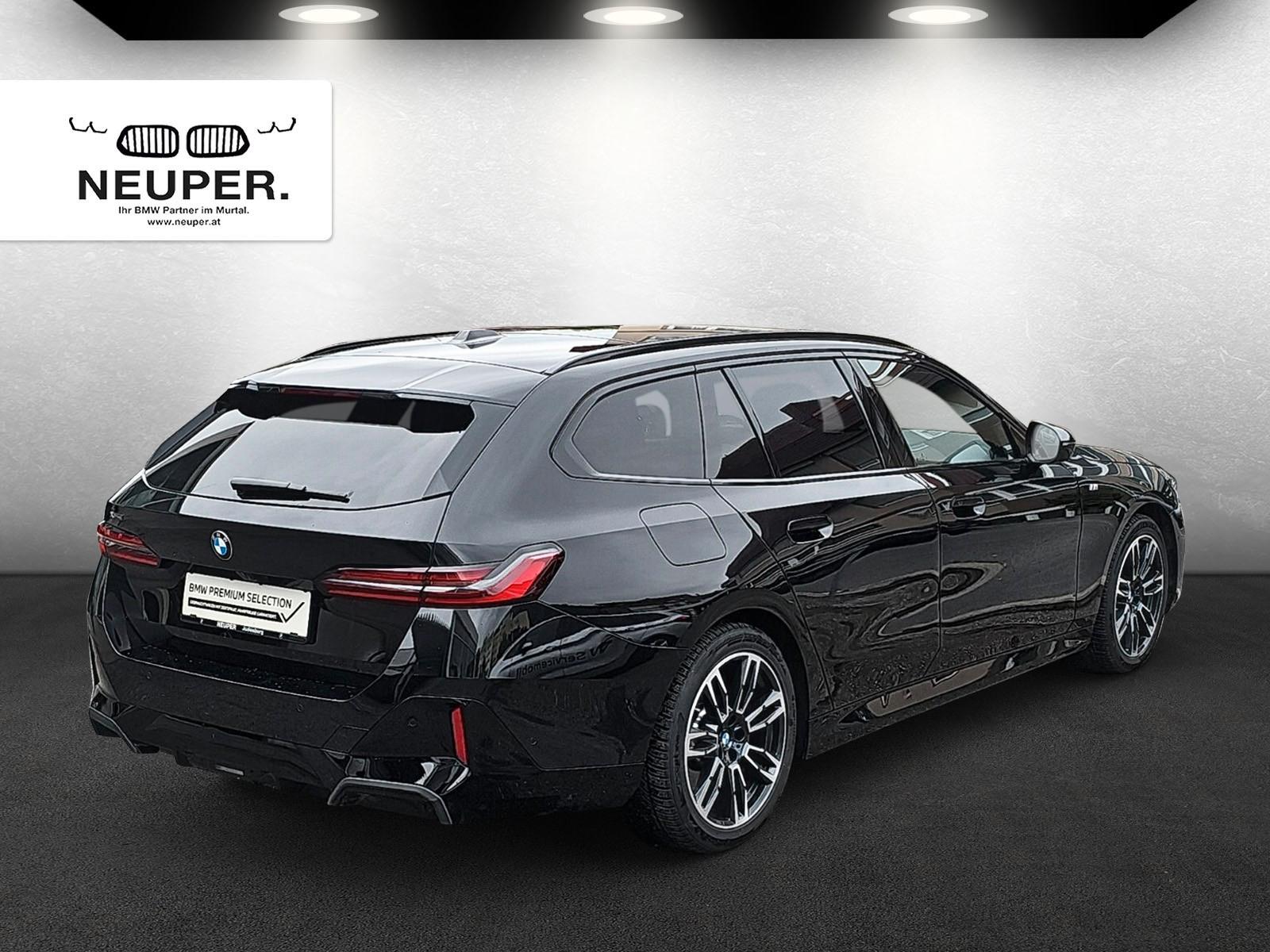 BMW 540 540d M-Sport Touring xDrive