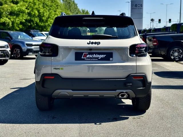 Jeep Avenger 1.2 e-Hybrid 4xe Upland AUT