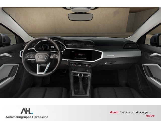 Audi Q3 35 TDI Quattro S-Tronic