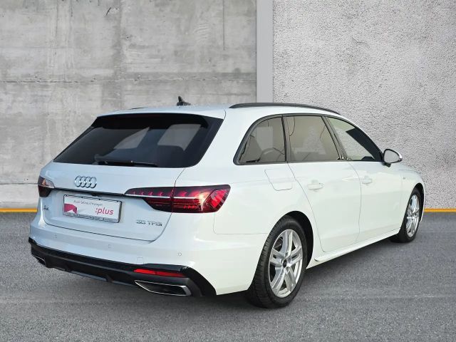 Audi A4 35 TFSI Avant S-Line