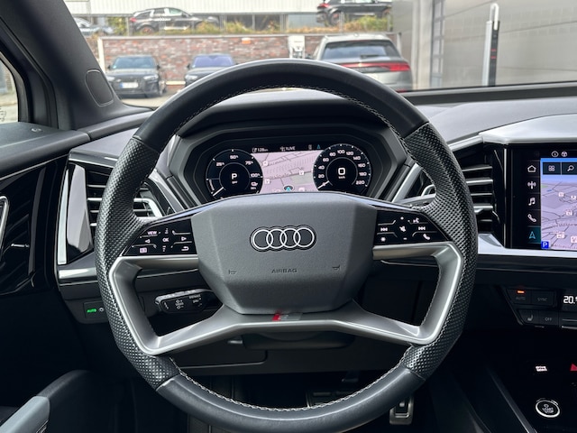 Audi Q4 e-tron 35 Sportback