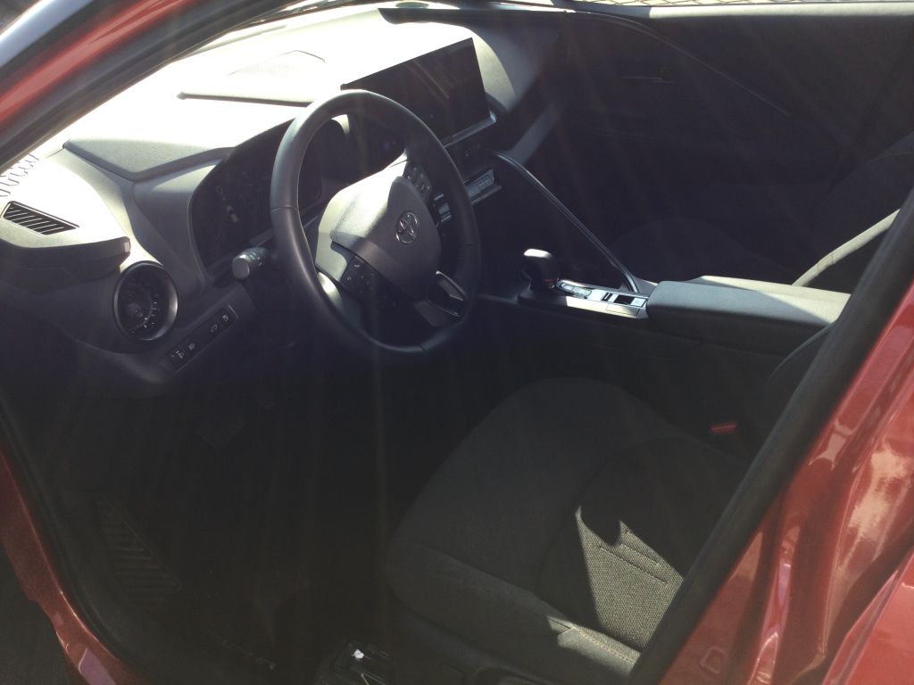 Toyota C-HR 5-deurs Team D Technik