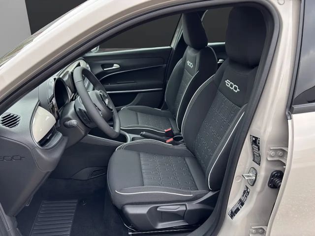 Fiat 600e Hybrid mHEV 110 6-Gang eDCT Pop