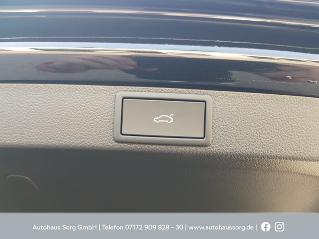 Skoda Octavia Combi Sportline