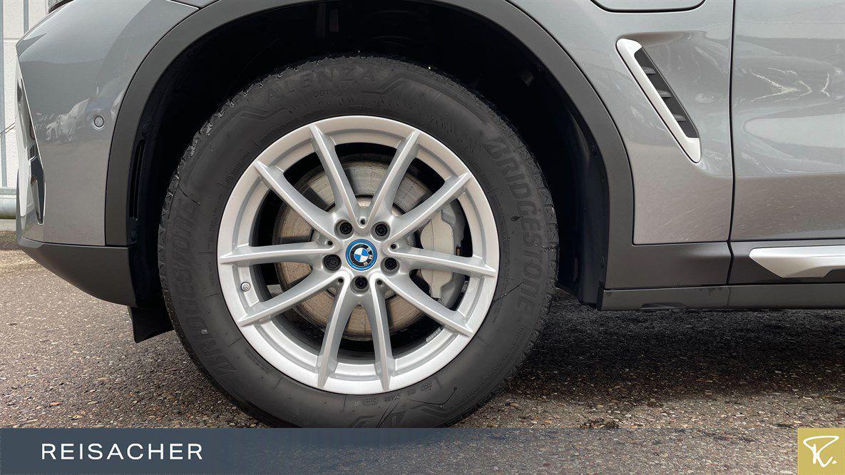 BMW X3 xDrive30e