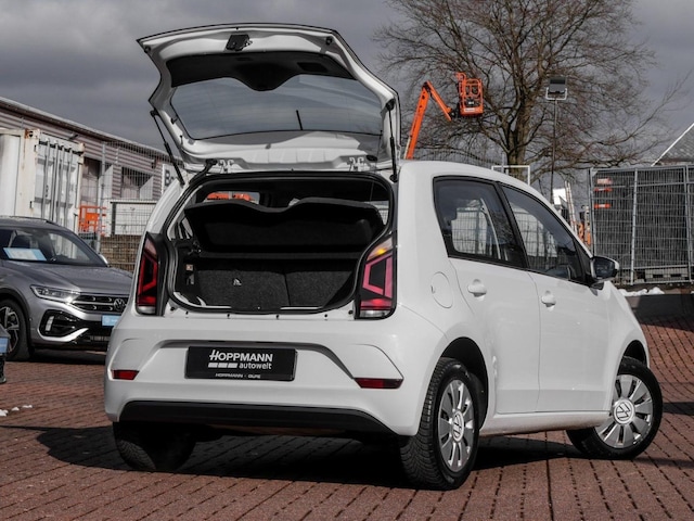 Volkswagen up! Move Move up!