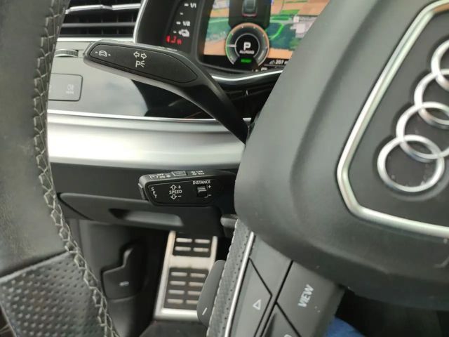 Audi Q8 55 TFSI Hybride S-Line
