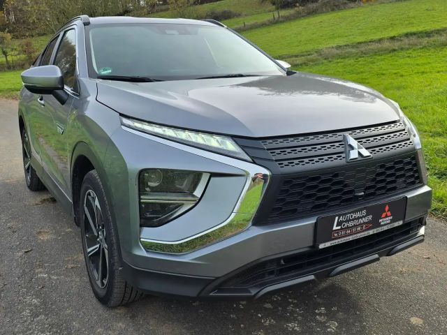 Mitsubishi Eclipse Cross 4WD PHEV