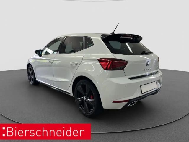 Seat Ibiza 1.0 TSI Black FR-lijn