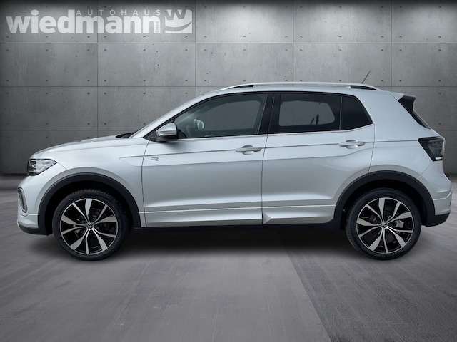 Volkswagen T-Cross 1.5 TSI DSG