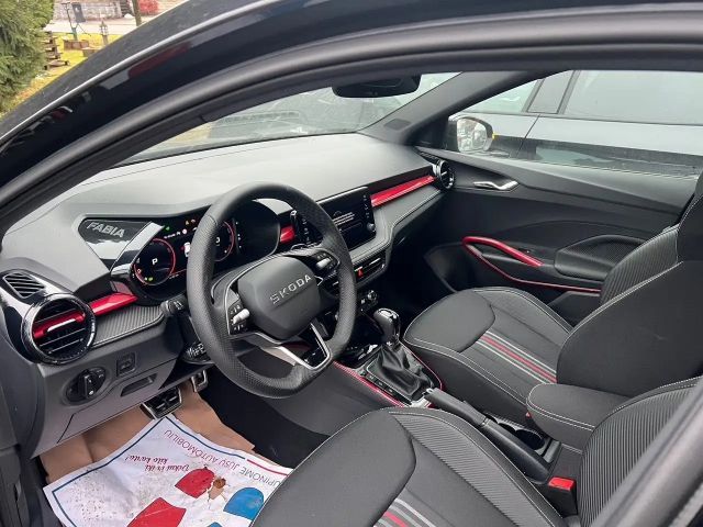 Skoda Fabia Monte Carlo