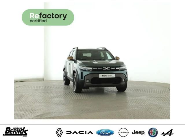Dacia Duster Extreme TCe 130