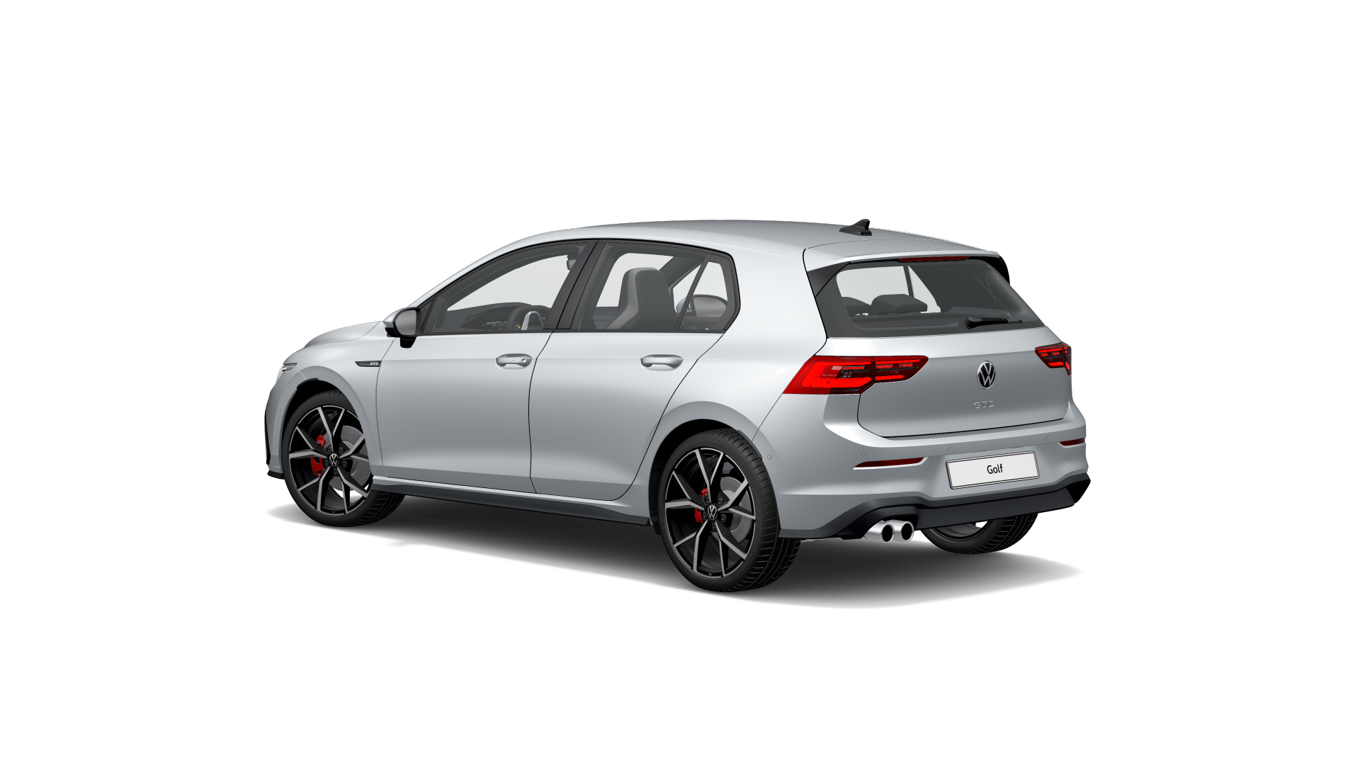 Volkswagen Golf DSG GTD Golf VIII