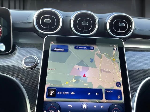 Mercedes-Benz C 300 AMG Line C 300 d Estate