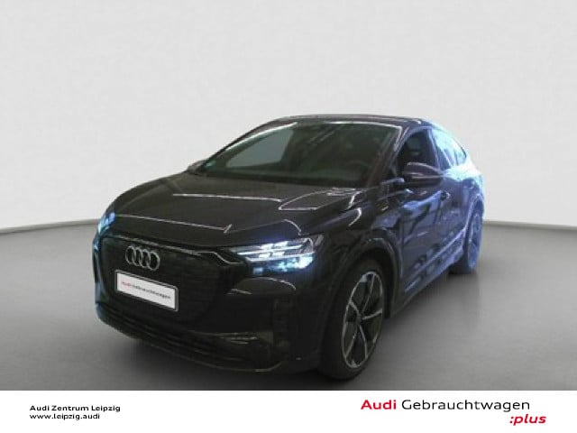Audi Q4 e-tron Quattro Sportback